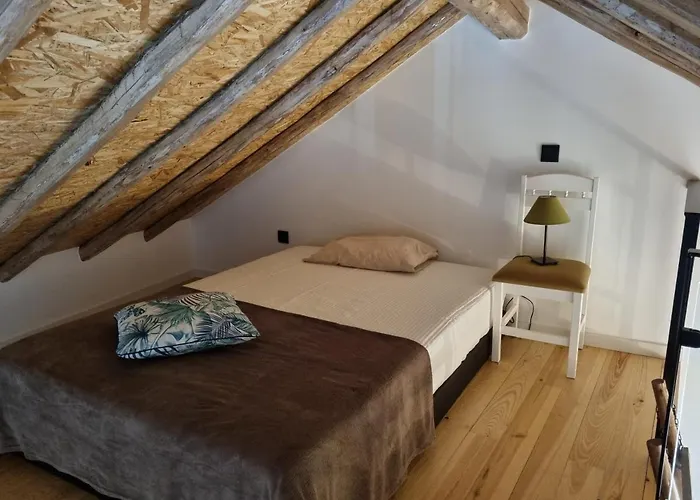 Apartamento A Casinha *