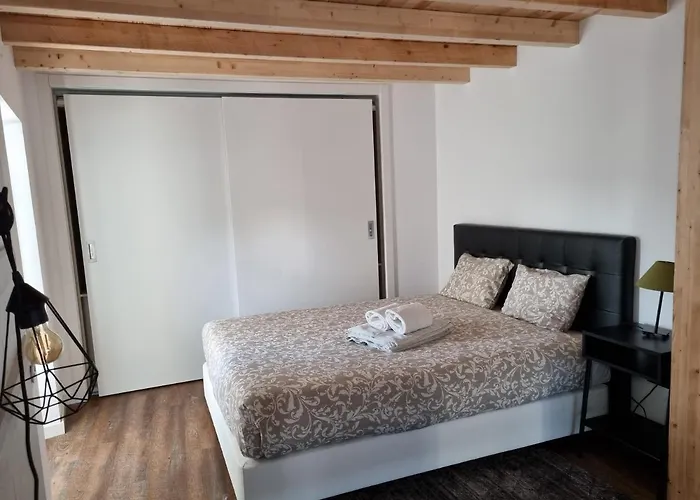 A Casinha Apartamento Caldas Da Rainha