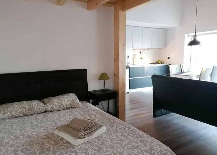 Apartamento A Casinha