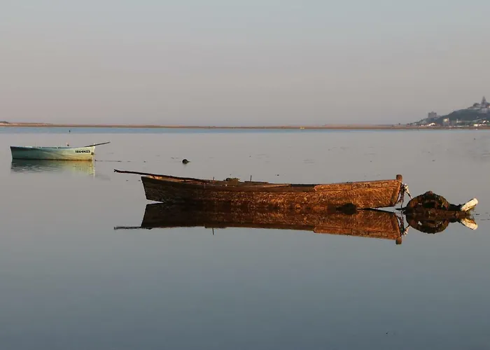 A Casinha Apartamento Caldas Da Rainha